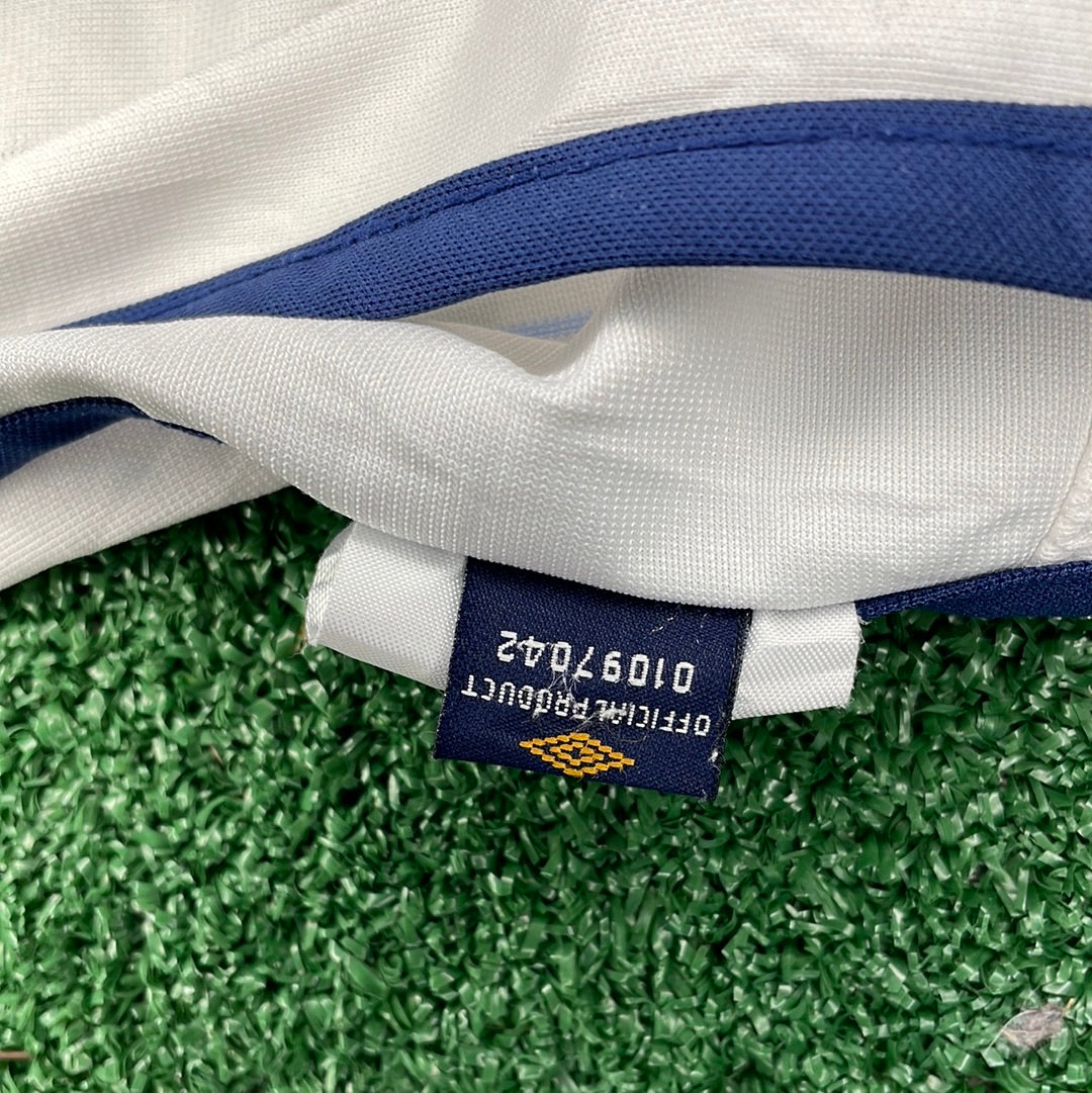 Umbro official product tag
