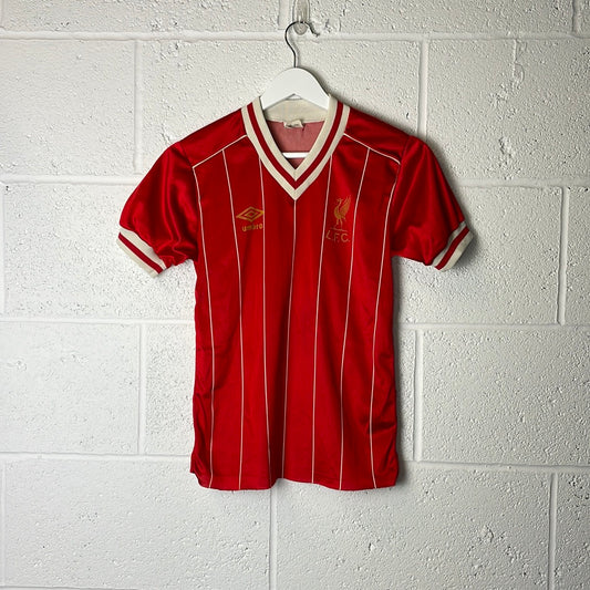 Liverpool 1981-1982-1983 Home Shirt