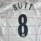 Manchester United 2003-2004-2005 Third Shirt - Large - BUTT 8 - Vintage Shirt