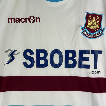 West Ham 2011/2012 Third Shirt - Extra Large - Very Good Condition