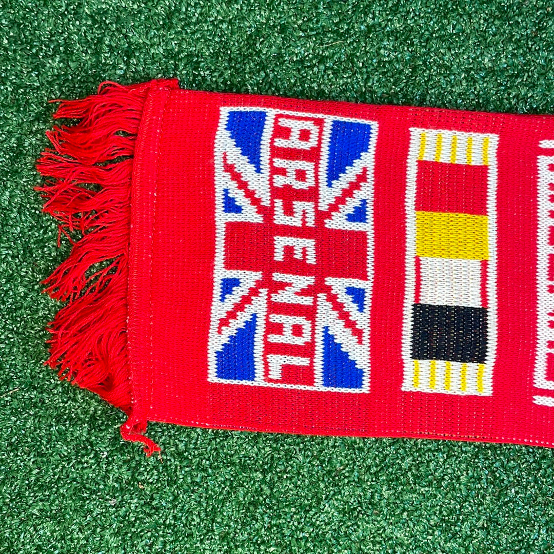 Vintage Arsenal FC Scarf - Excellent Condition