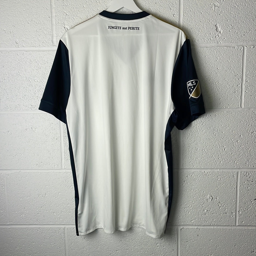 Philadelphia Union 2017 adidas Away Jersey - FOOTBALL FASHION