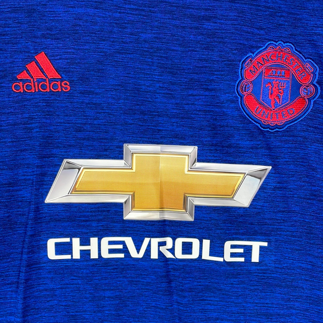 Manchester United 2016/2017 Away Shirt - Various Sizes - Adidas AI6704