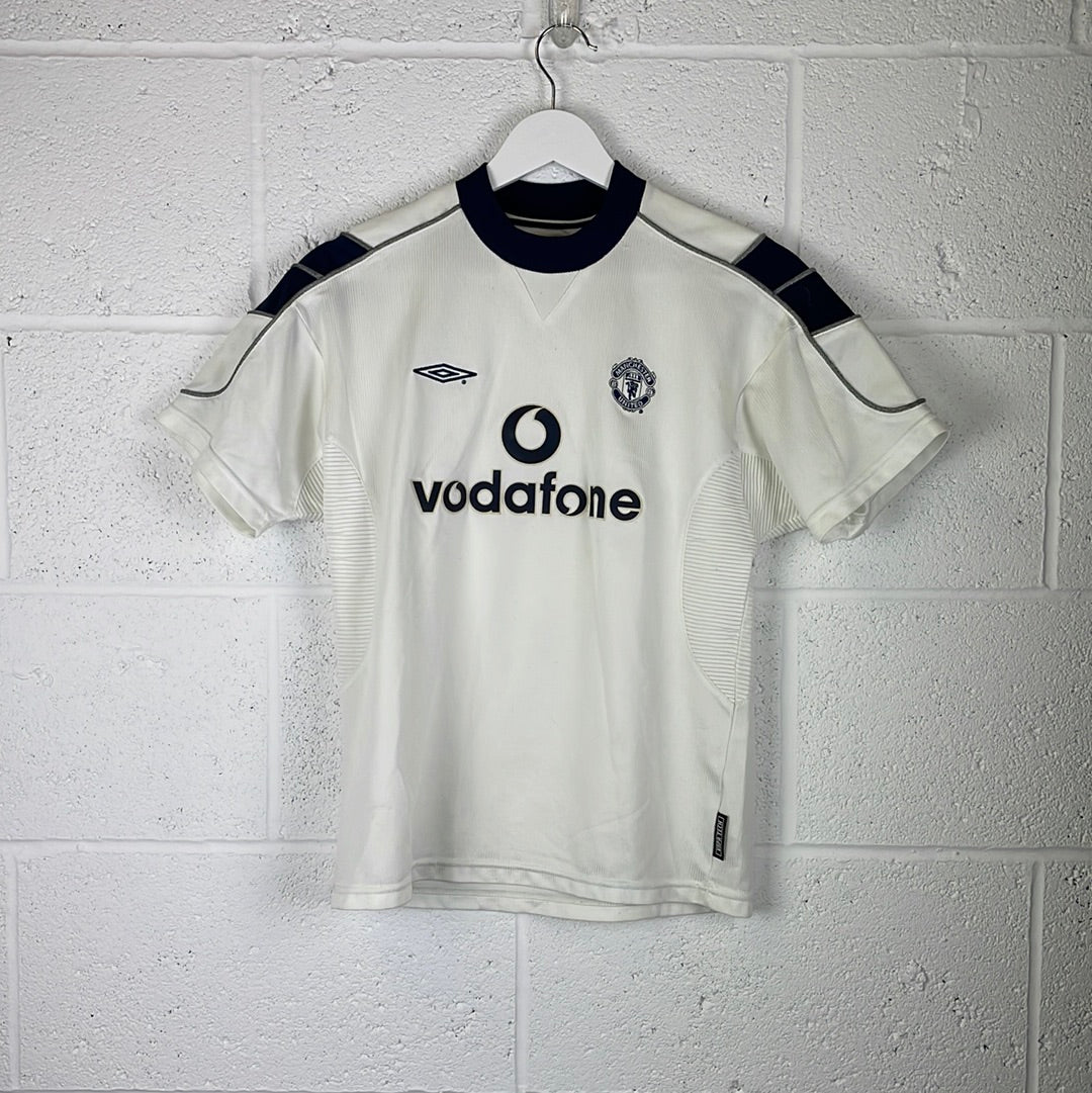 Manchester United 2000/2001 Away Shirt 