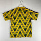 Arsenal 1991/1992 Away Shirt back