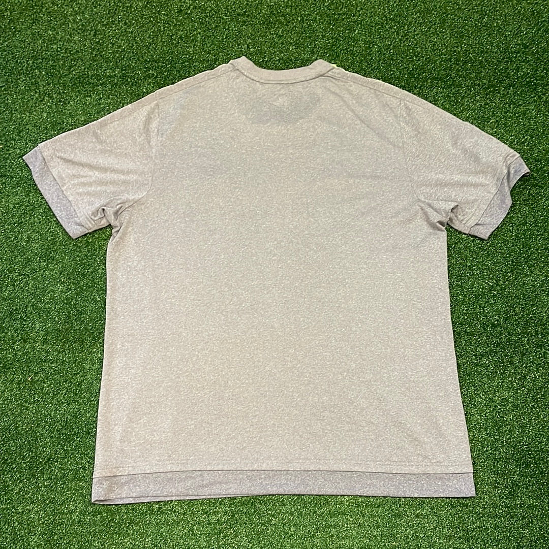 Real Madrid 2015 Away Shirt back