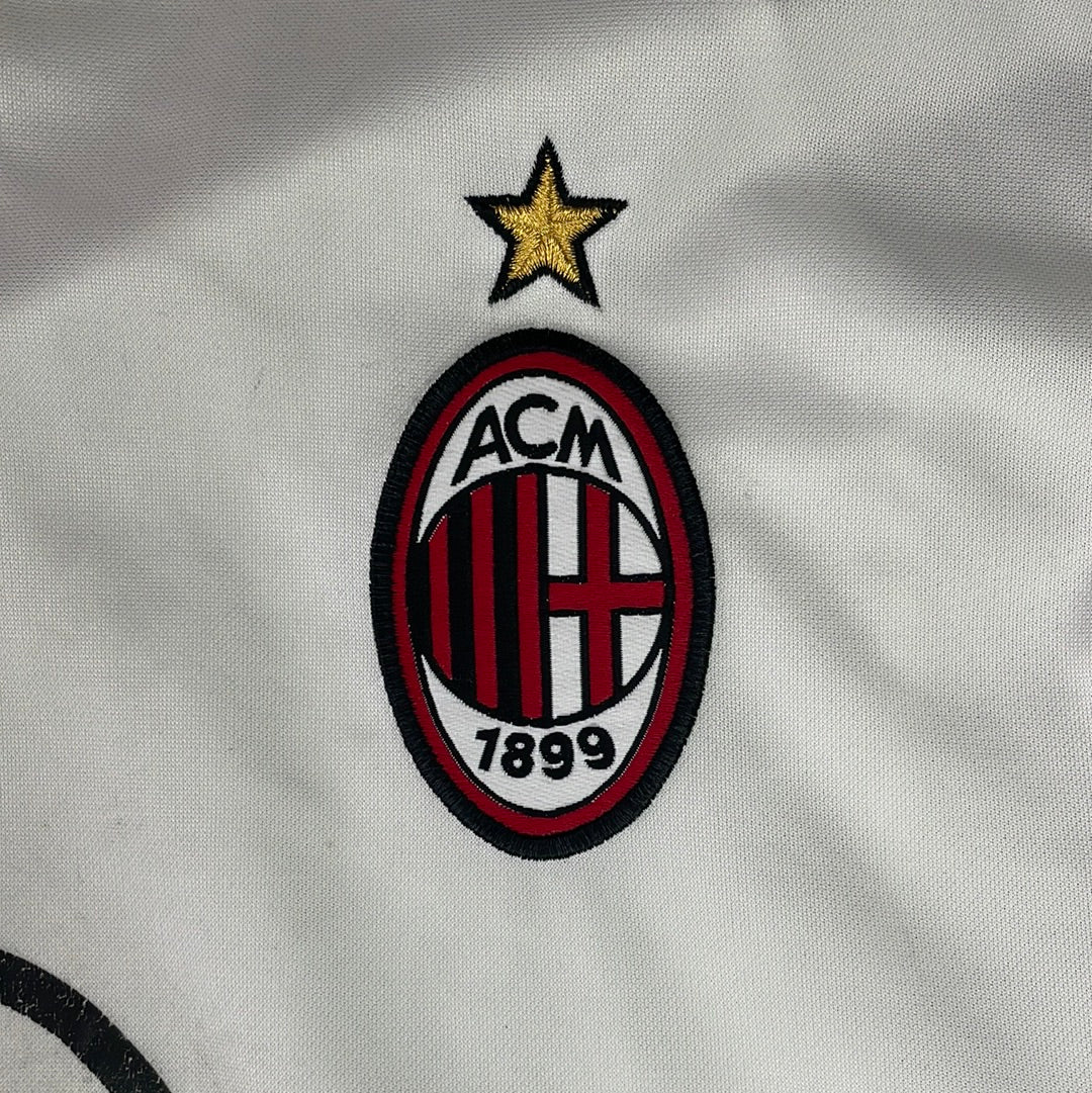 Ac Milan 2004/2005 Away Shirt - XL/ XXL - Good Condition - Adidas 369564