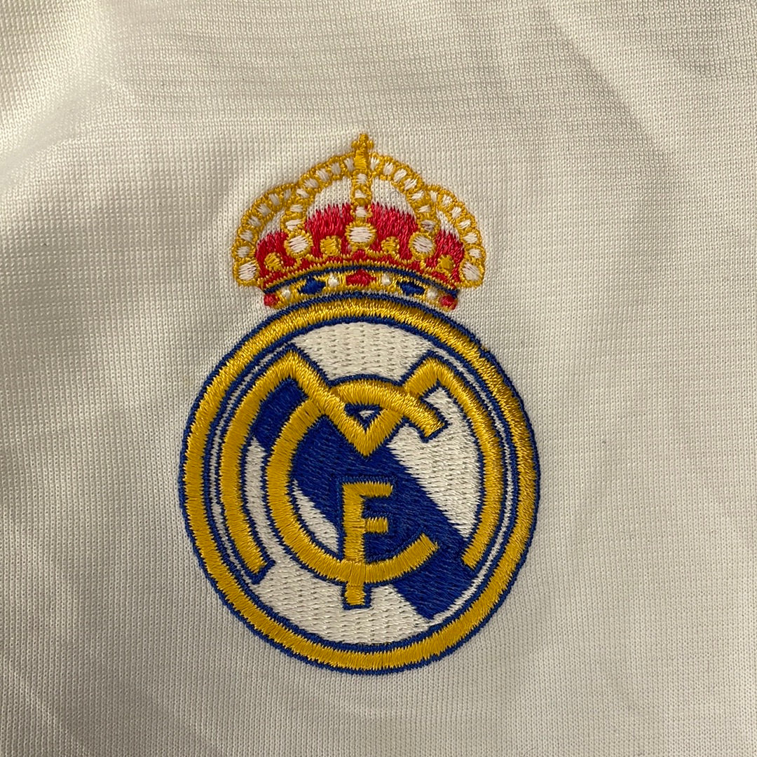 Real Madrid Badge