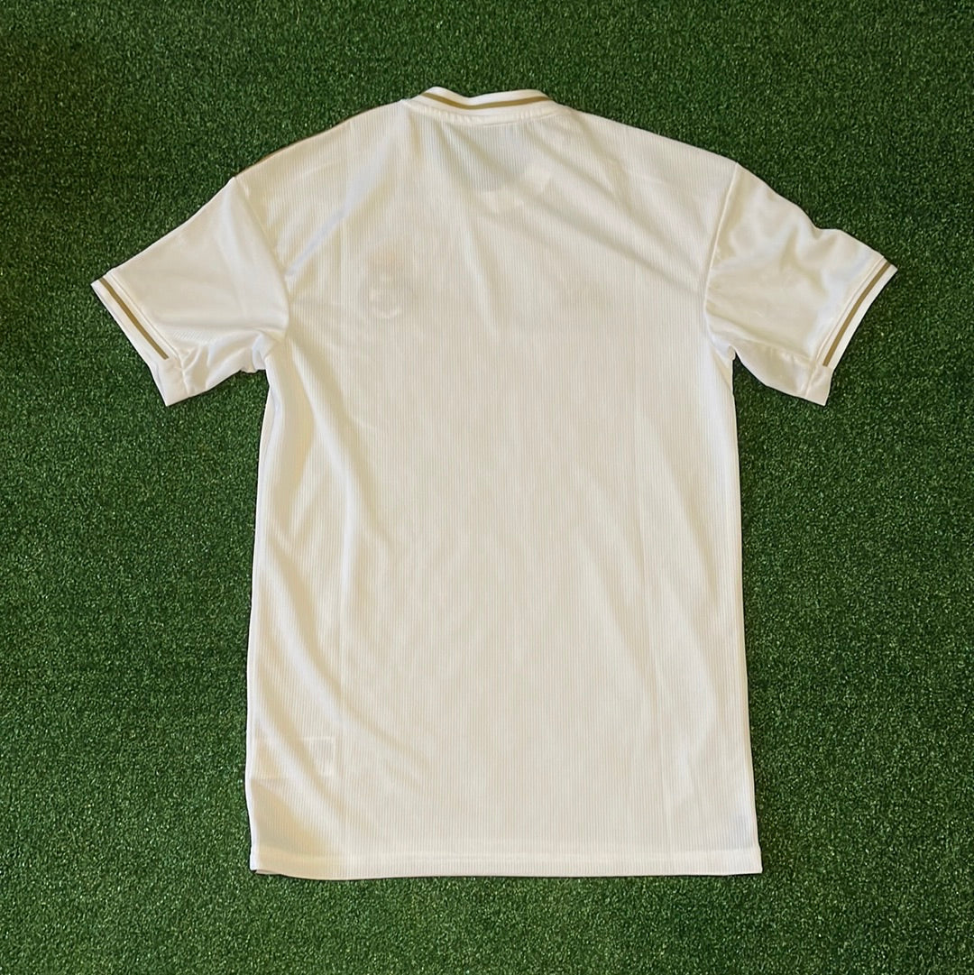 Real Madrid 2019 Home Shirt - Authentic - Extra Small - Excellent Condition (As New) - Adidas DW4433