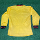 Blackburn Rovers 1998-1999 Goalkeeper Shirt Back