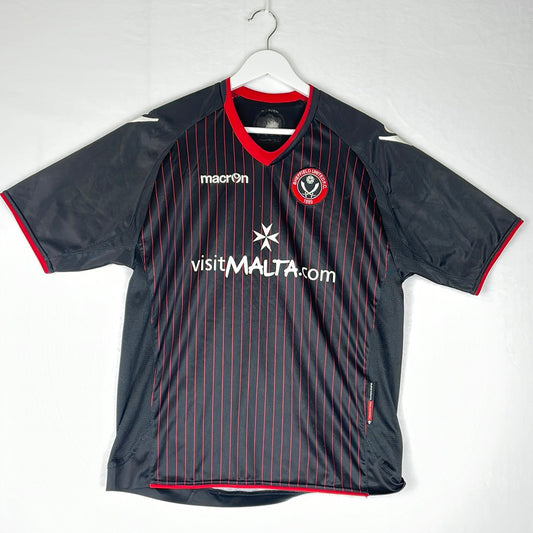 Sheffield United 2010/2011 Away Shirt