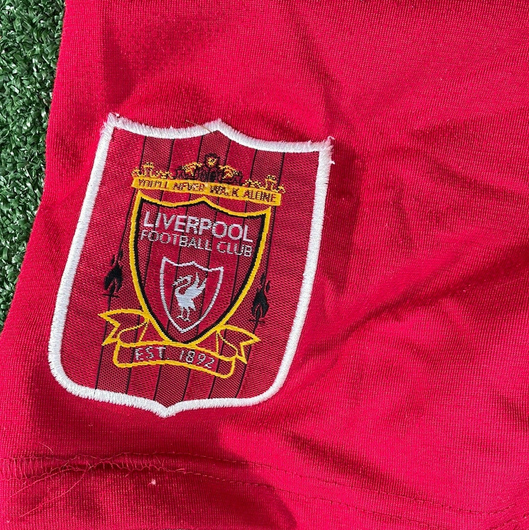 Liverpool 1994-1995-1996 Home Shorts - Medium Adult - Original