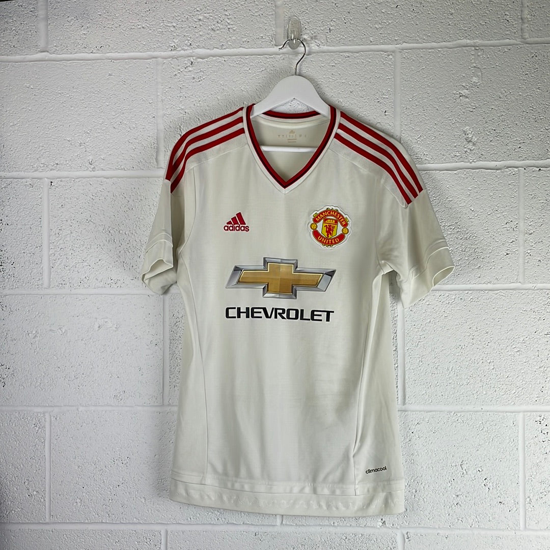 Manchester United 2015/2016 Away Shirt