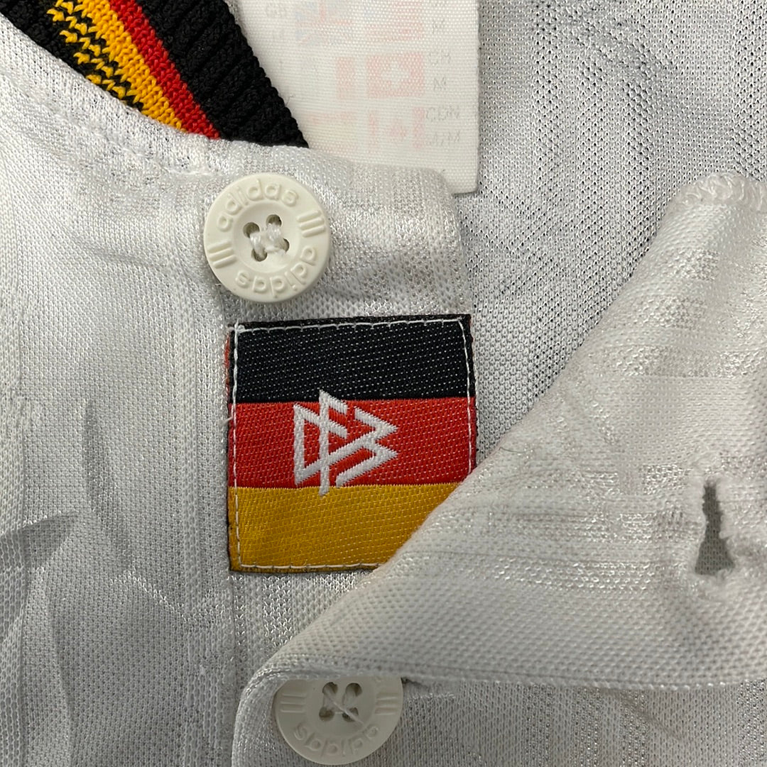 Germany 1996 - 1997 - 1998 Home Shirt - Medium - 8/10 Condition