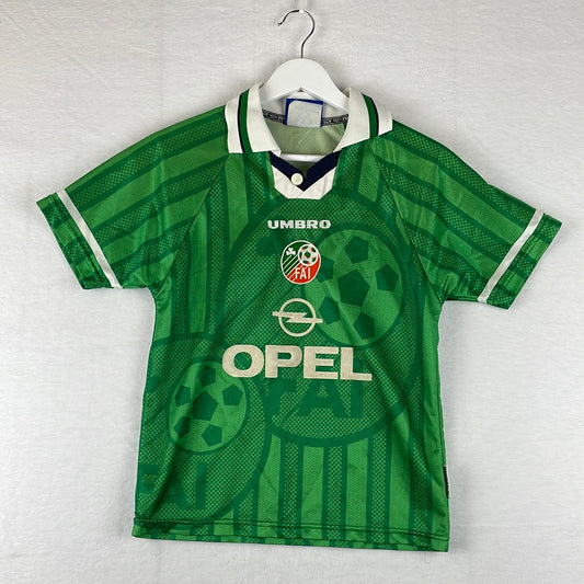 Ireland 1998 Home Shirt