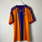 Barcelona 1997/1998 Away Shirt - XL - Rivaldo 11 - 9/10 Condition - Vintage Kappa