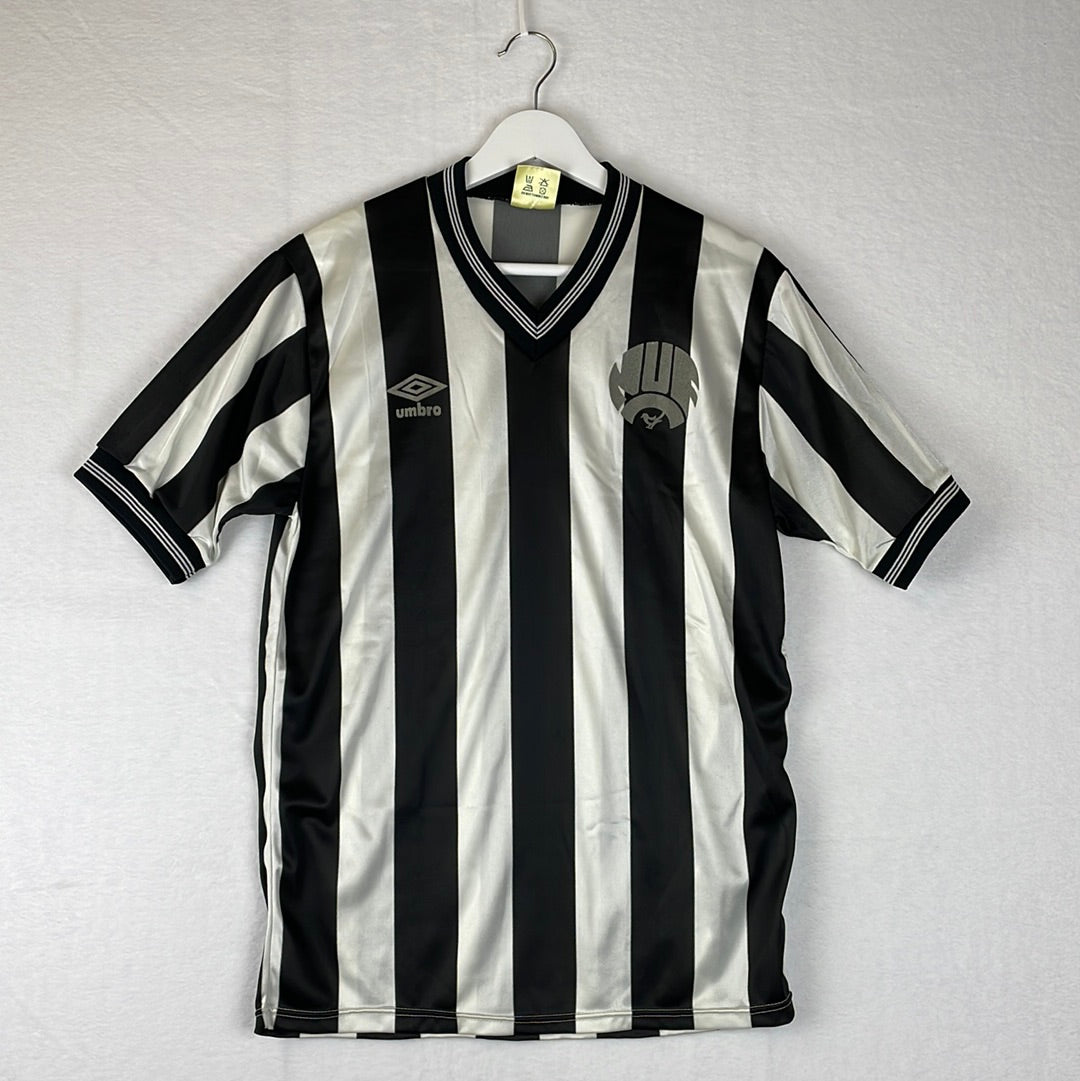 Newcastle United 1983-1984-1985-1986 Home Shirt