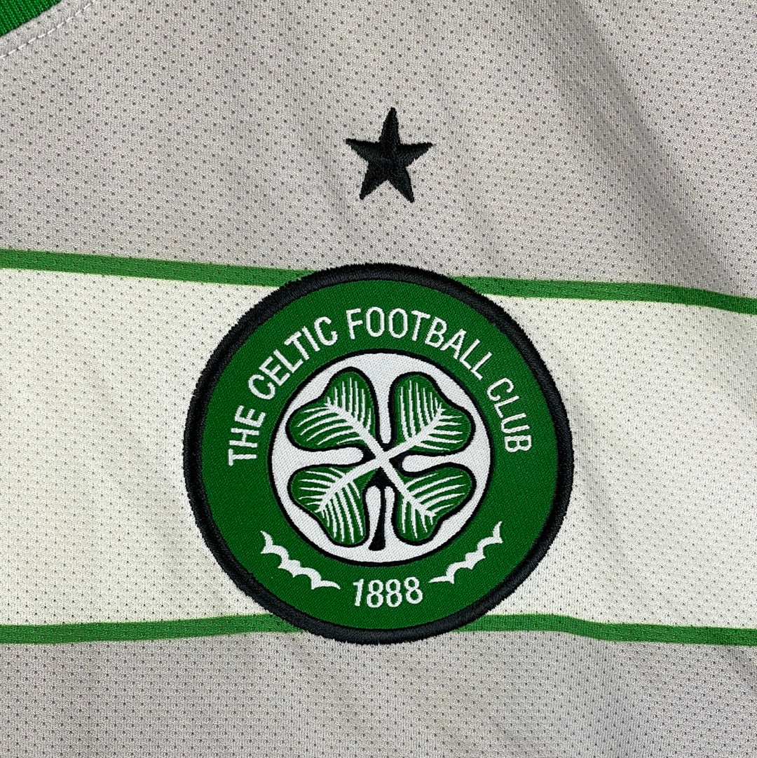 Celtic 2011/2012 Away Shirt - Various Adult Sizes - Good To Excellent