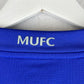 Manchester United 2008-2009 Third Shirt - Large Adult - Long Sleeve - Nike 287615-403