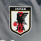 Japan Training Football Shirt - Grey - Various Sizes - All Excellent Condition