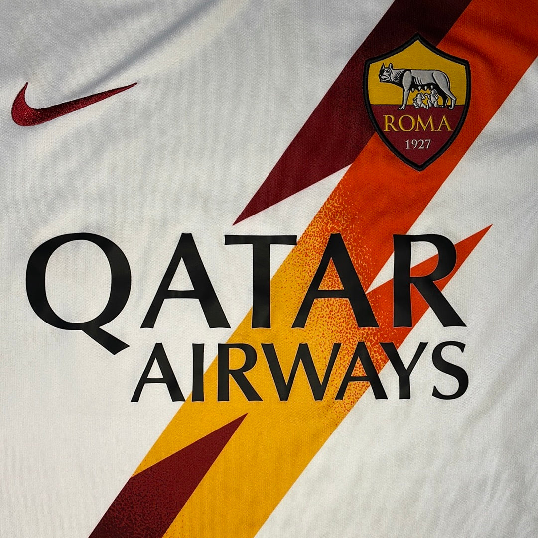 Roma 2019 Third Shirt - Size Large - 8.5/10 Condition - Nike Code AJ5558-100