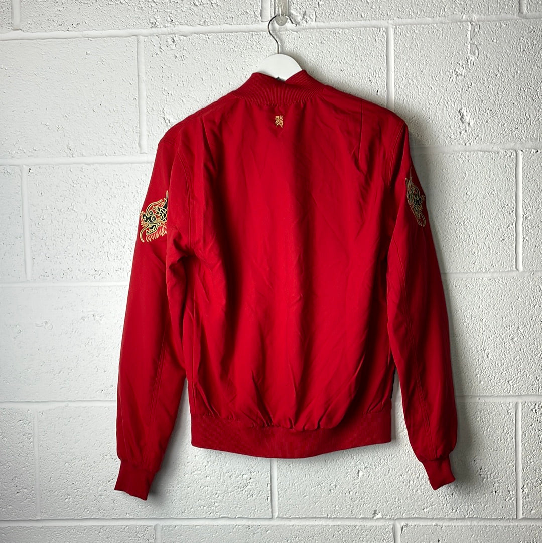 Manchester united best sale jacket 2019