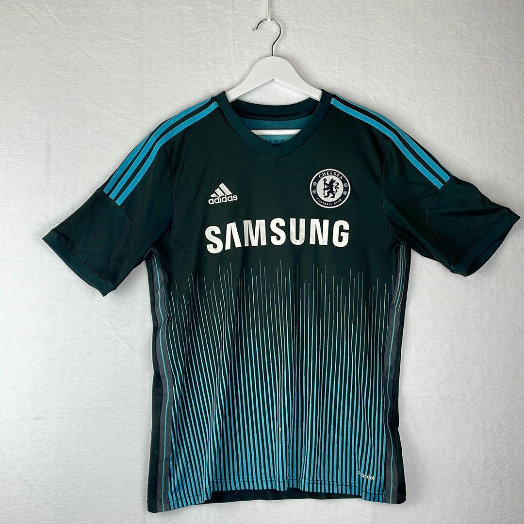 Chelsea 2014/2015 Third Shirt - Medium - Diego Costa 19