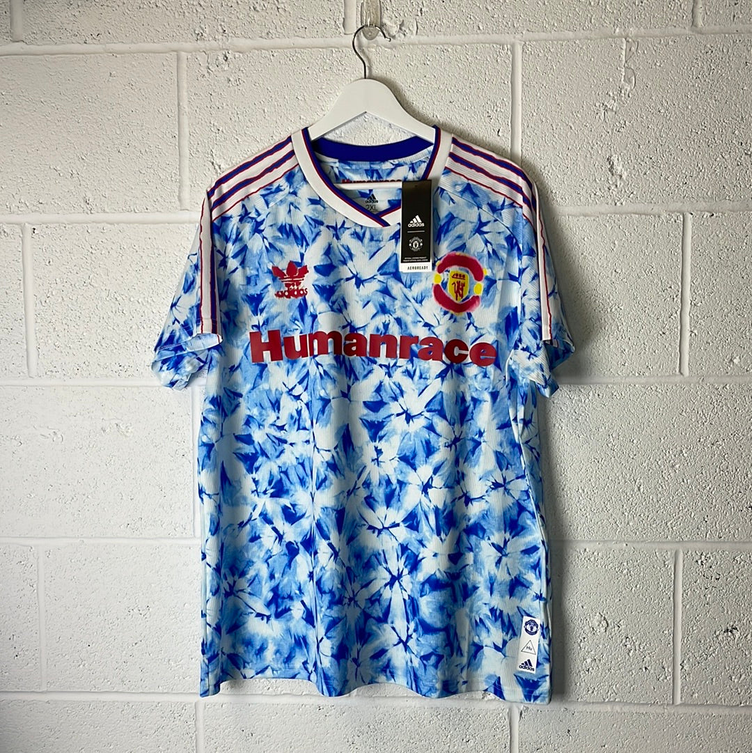 Manchester United Human Race Shirt