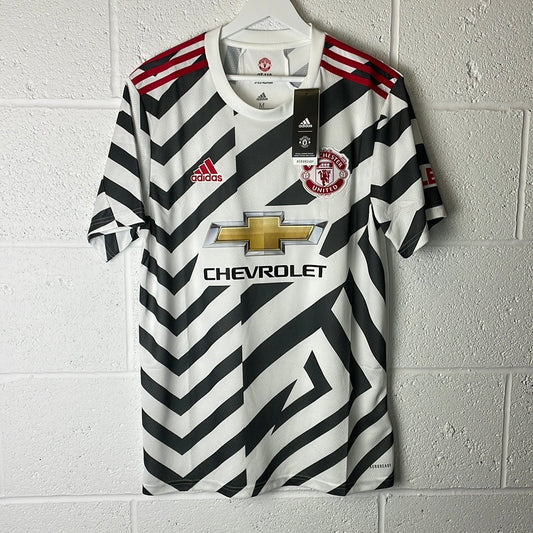 Manchester United 2020-2021 Third Shirt - Medium