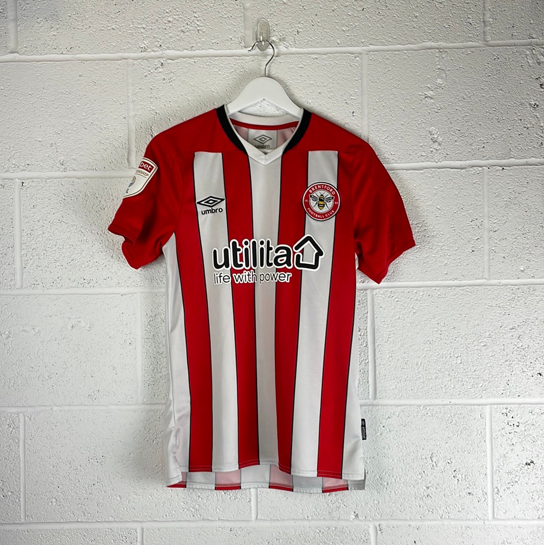 Brentford 2020 hot sale kit