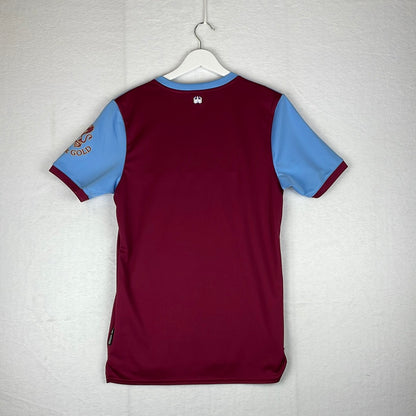 West Ham 2019/2020 Home Shirt - Small - Excellent Condition