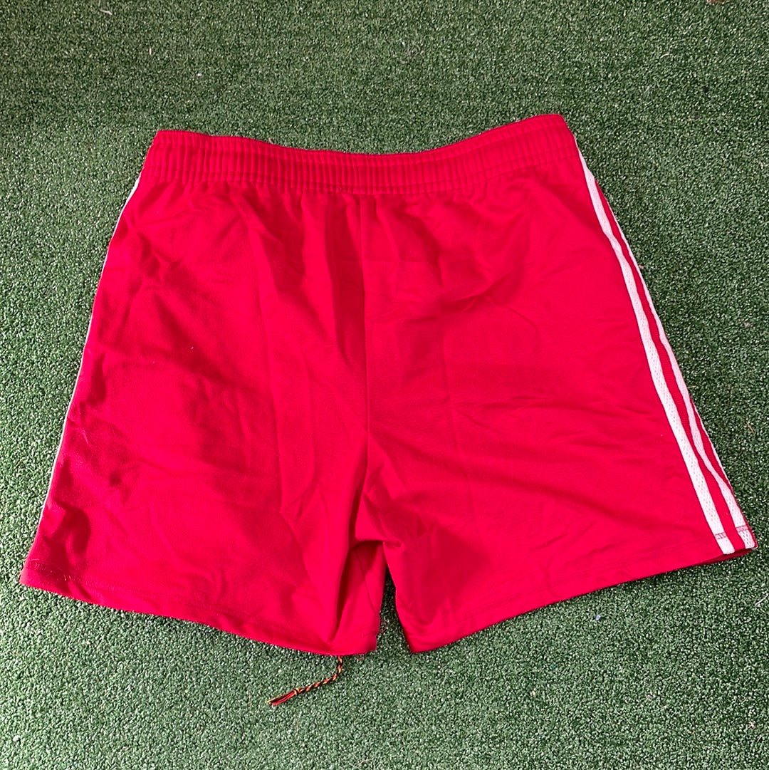 Liverpool 1994-1995-1996 Home Shorts - Medium Adult - Original