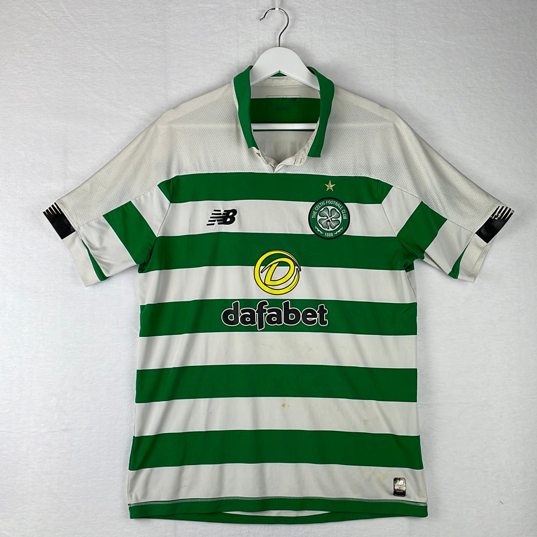 Celtic 2019/2020 Home Shirt