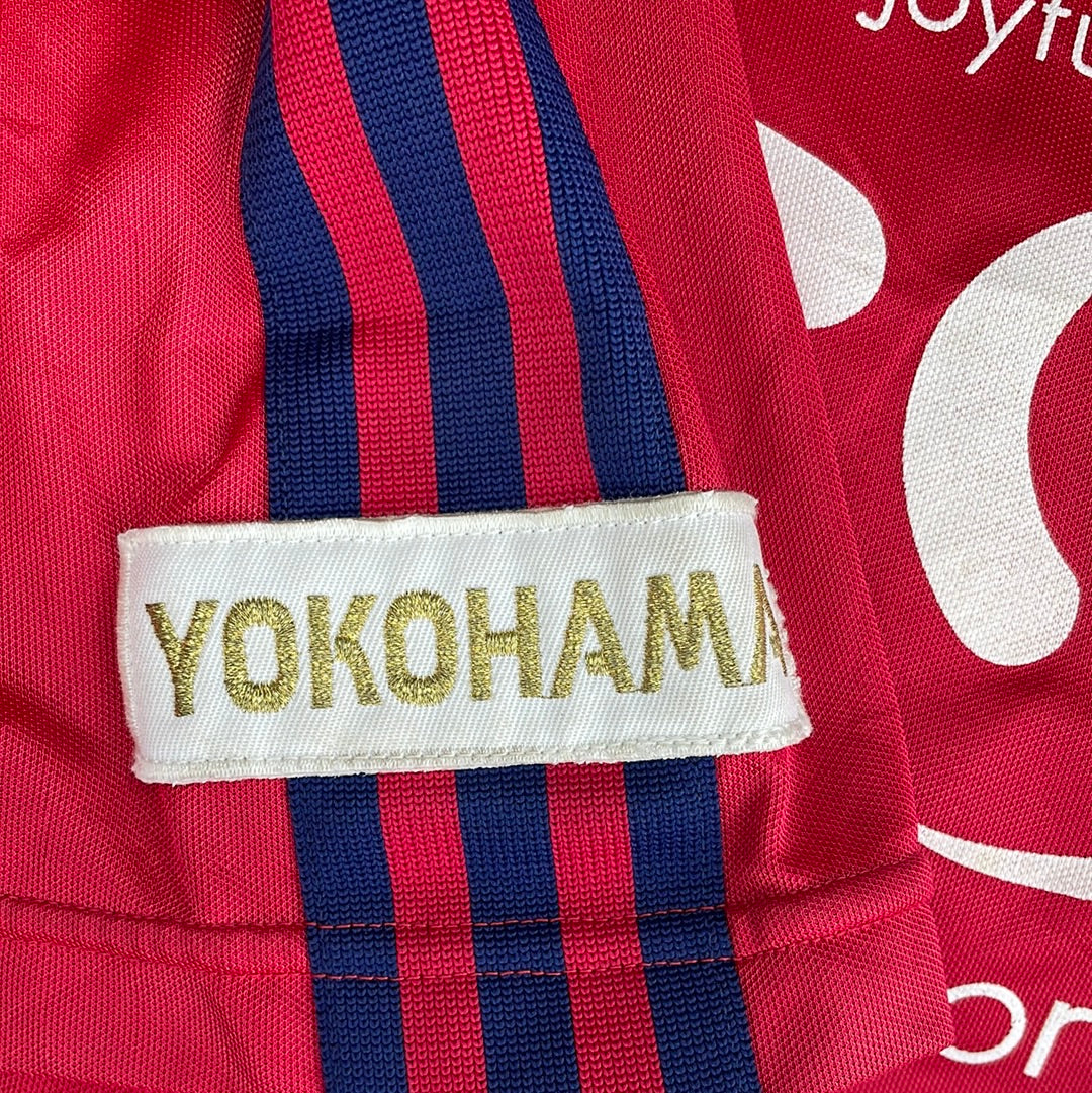 Tokyo Reyes FC Shirt - Large Adult - Vintage Japanese Football Shirt