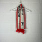 Manchester United FA Cup Final 1990 Scarf - Vintage United Scarf