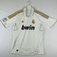Real Madrid 2012-2013 Home Shirt