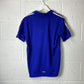 Japan Football Polo Shirt - Light Blue - Medium - Excellent Condition