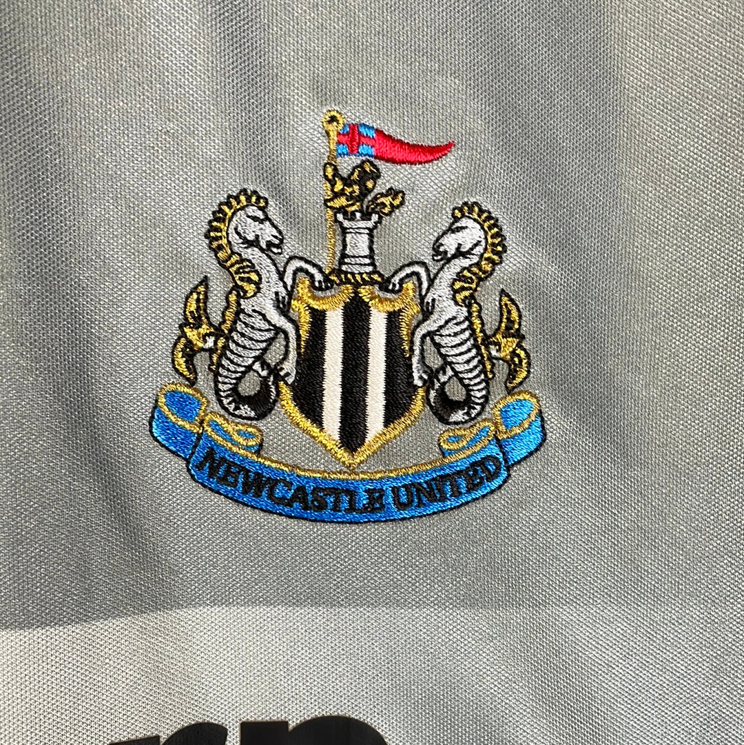 Newcastle United 2008-2009 Third Shirt - Medium/ Large - Adidas 312665