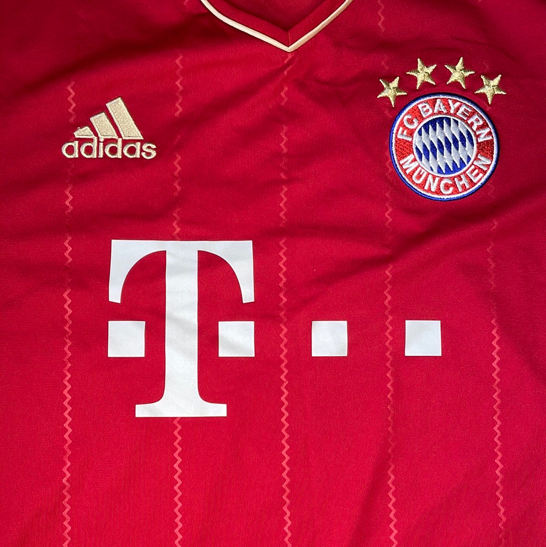 Front sponsor