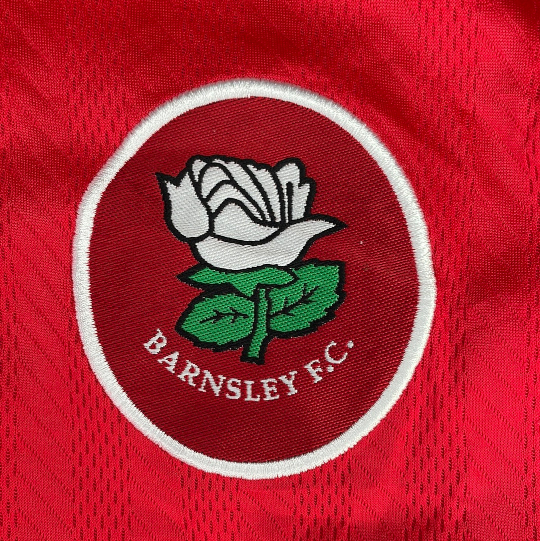 Barnsley 1998/1999 Home Shirt - Extra Large - Very Good Condition