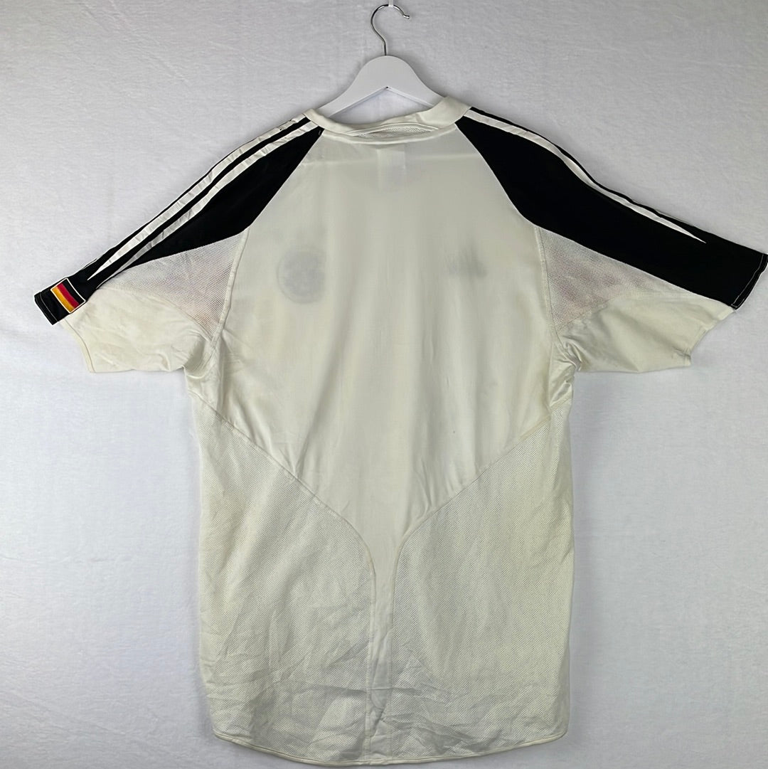 Germany 2004/2005 Home Shirt - Extra Large - Very Good Condition - Adidas 643981