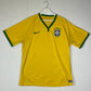 Brazil 2014 Home Shirt - Extra Large Adult - Very Good Condition