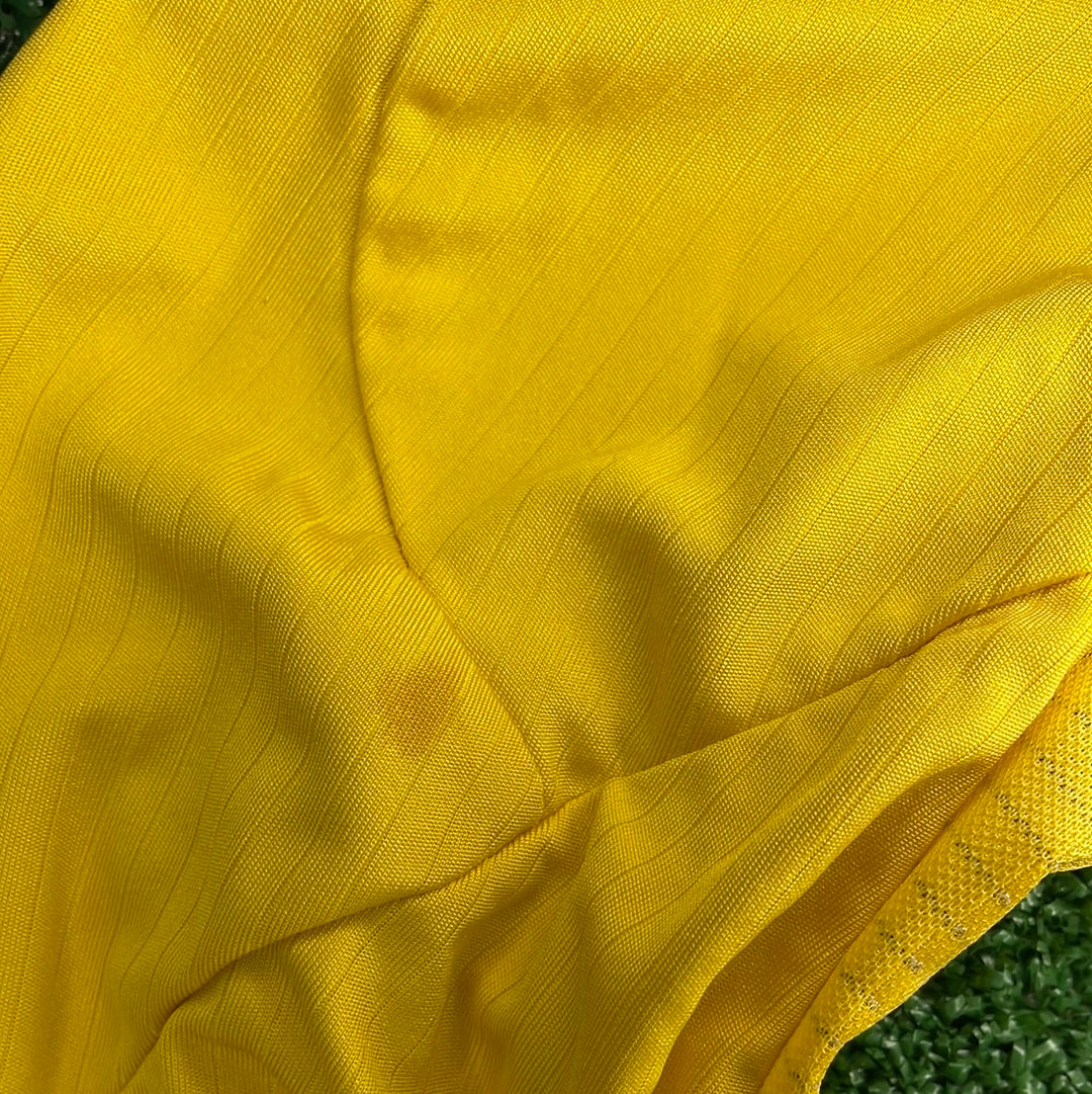 Mark on sleeve