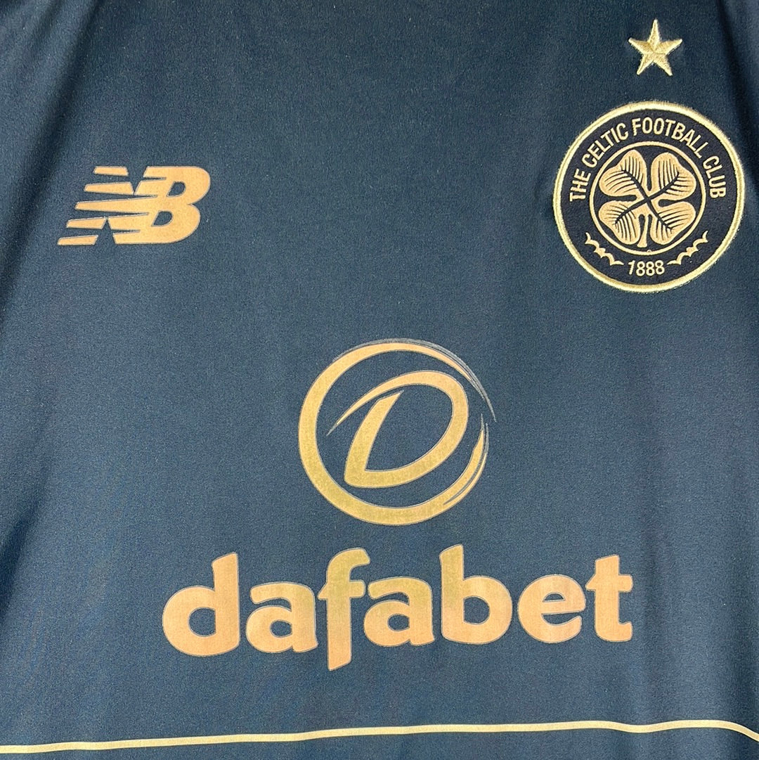 Celtic 2016/2017 Away Shirt - Extra Large - Good Condition