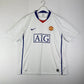Manchester United 2008/2009 Away Shirt