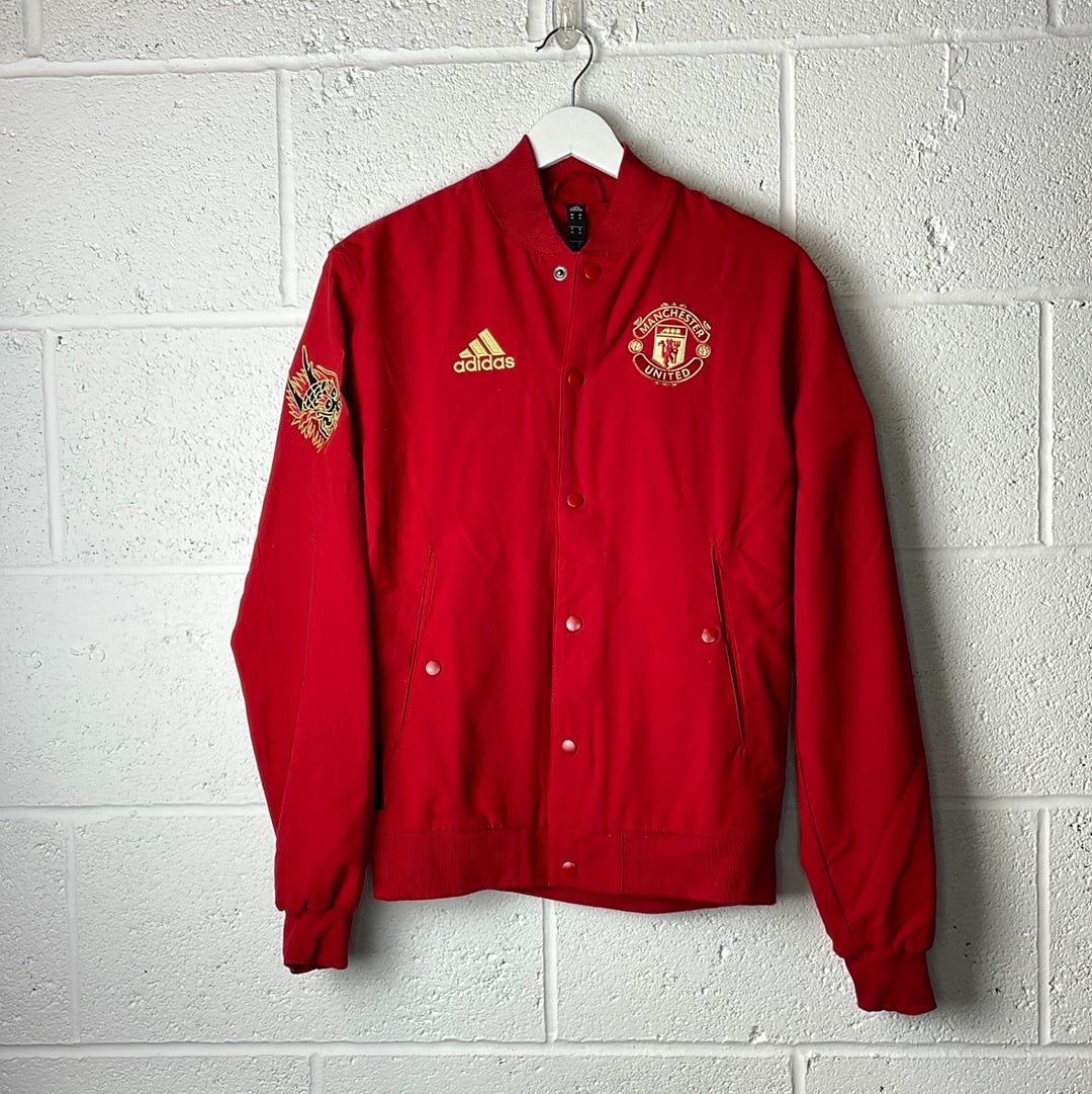 Manchester United Chinese New Year 2019/2020 Jacket