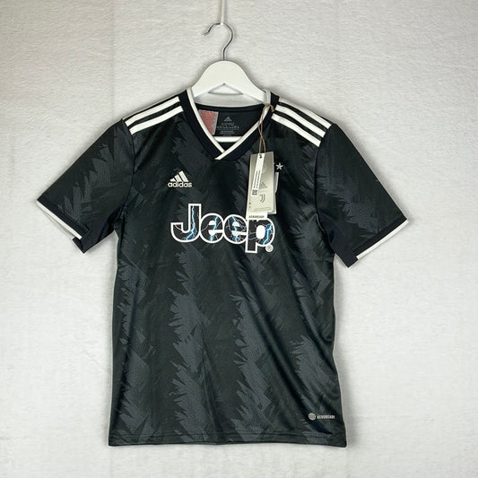 Juventus 2022/2023 Youth Away Shirt