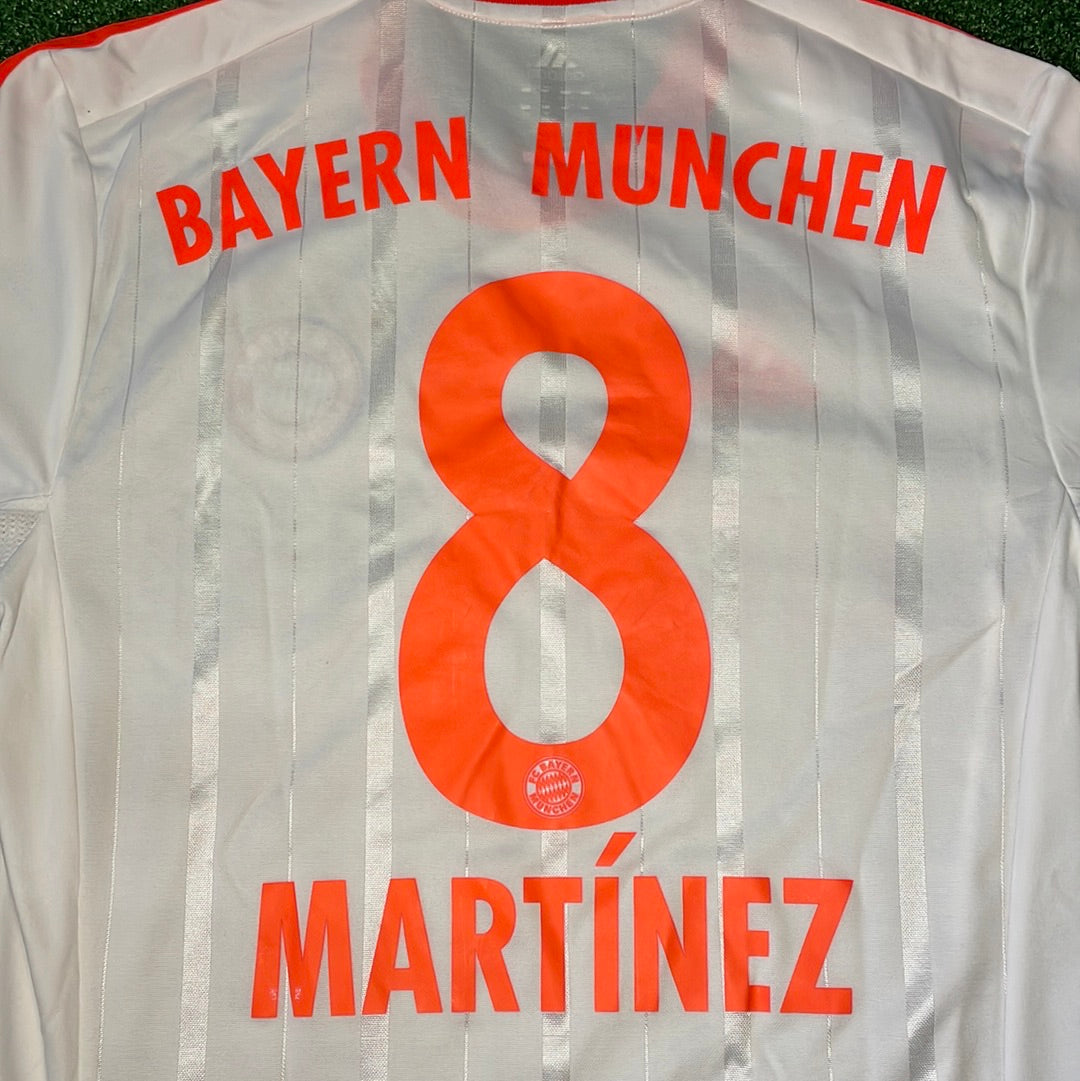 Bayern Munich 2012/2013 Away Shirt - Small/ Medium - Excellent - Adidas X22393