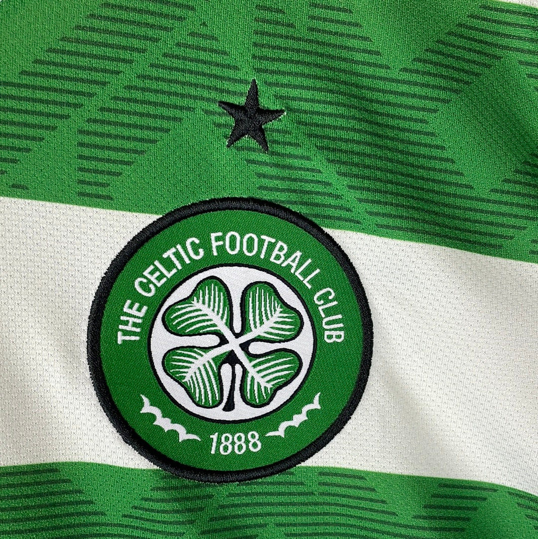 Celtic 2010/2011 Home Shirt - Various Sizes - Player Issue Available - Nike 381813