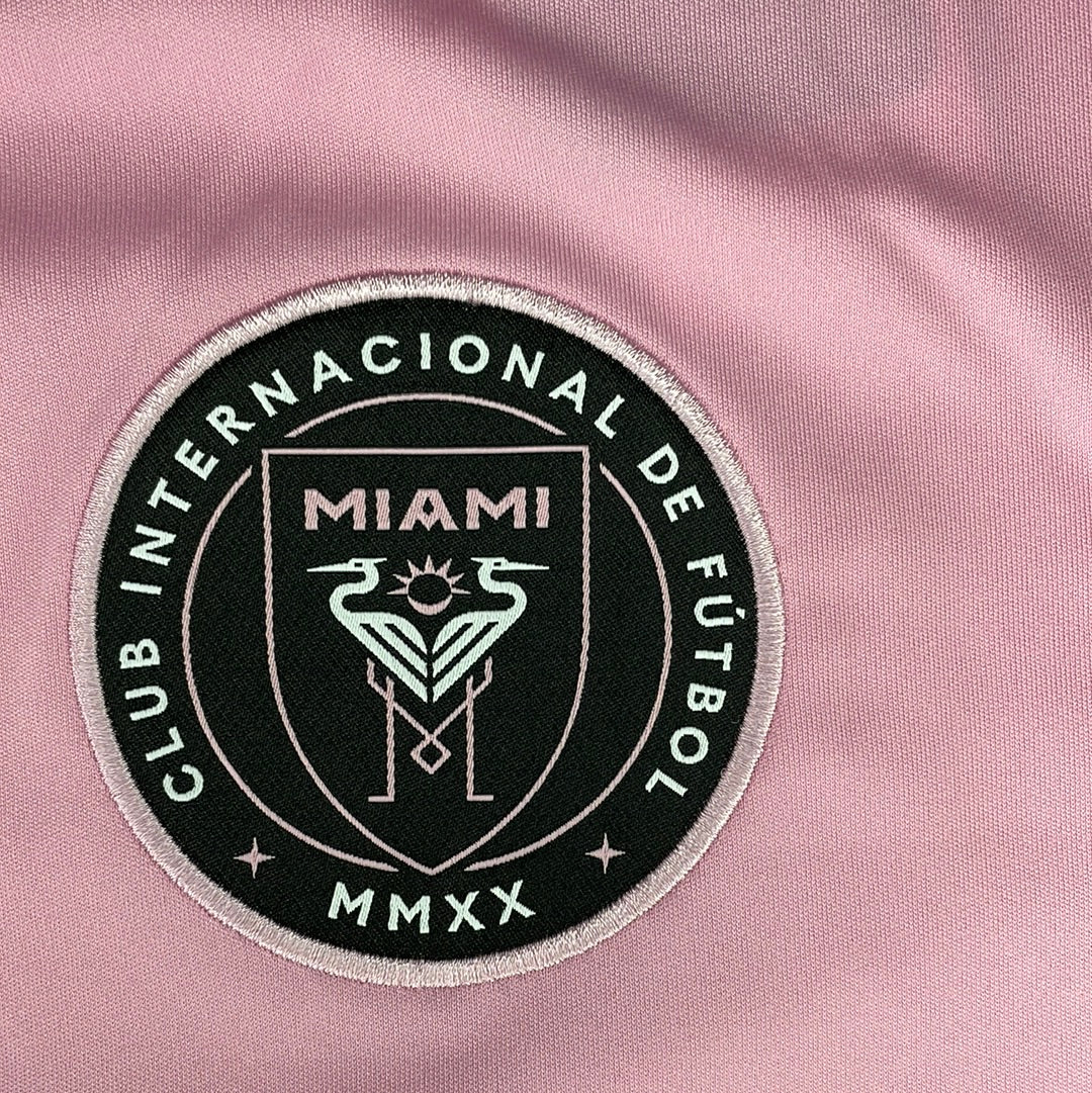 Inter Miami 2022/2023 Home Shirt - Large Adult - New With Tags - Adidas H47820